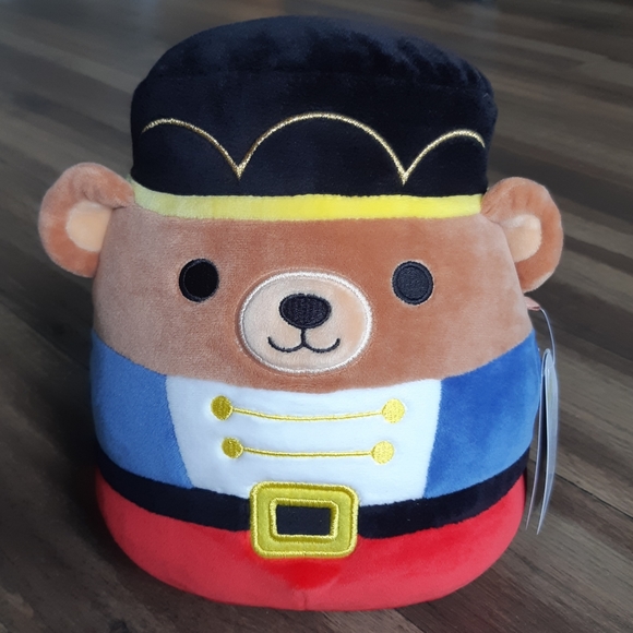 3/15$ Squishmallow Braven - Picture 1 of 3